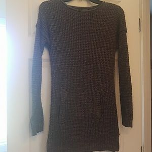 Daisy Fuentes extra small sweater dress
